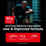 USN HYPERBOLIC MASS gH 6 Kg (Strawberry Cheesecake) - Image 5