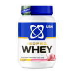 USN ISOPRO WHEY 900g (Strawberry)