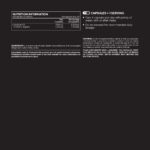 USN L-ARGININE ULTRA HYDRO 1500 (120 Caps) - Image 2