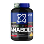 USN MUSCLE FUEL ANABOLIC 2Kg (Banana)