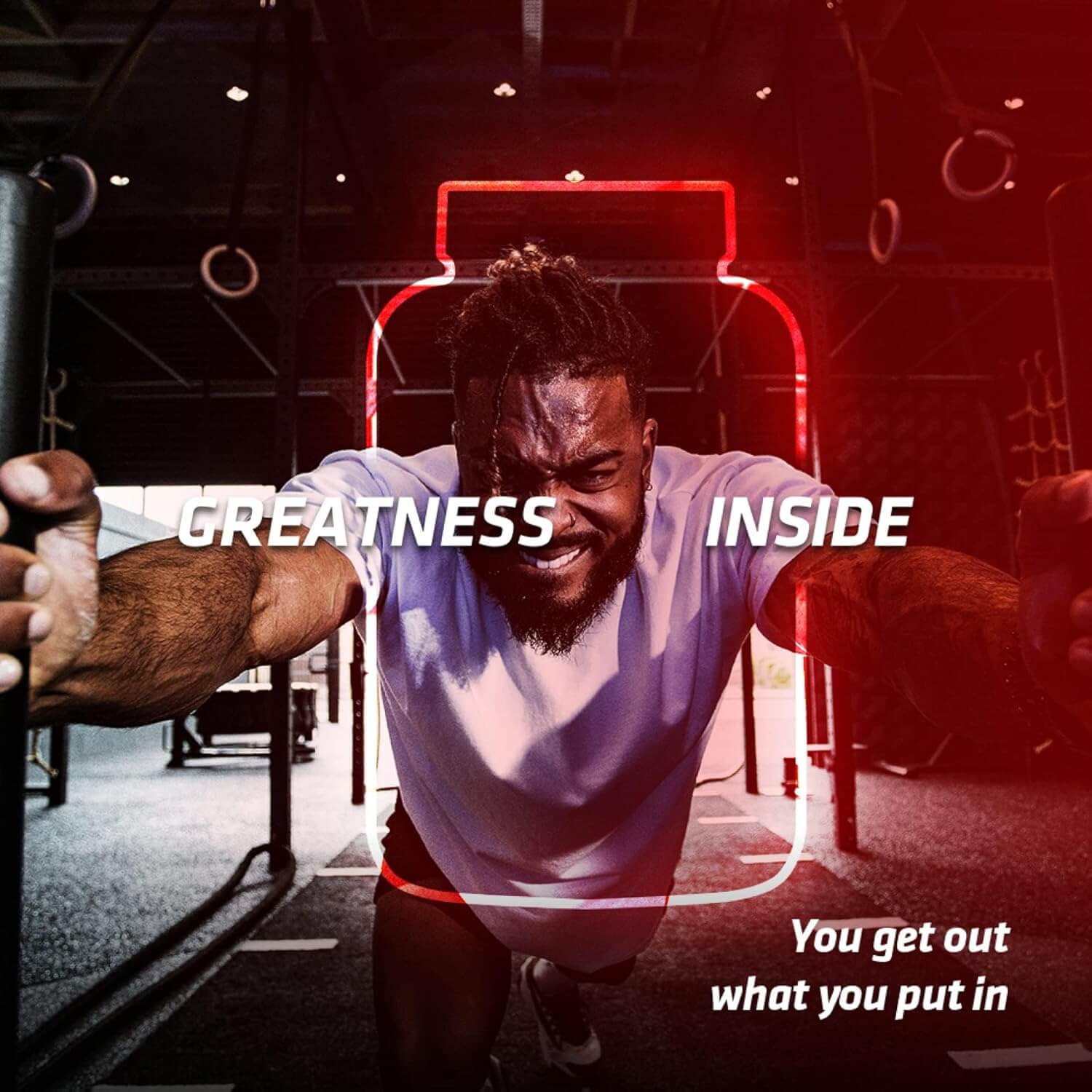 USN MUSCLE FUEL ANABOLIC 2KG (Banana) 6