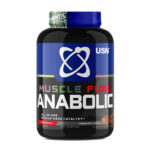 USN MUSCLE FUEL ANABOLIC 2Kg (Chocolate)