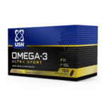 USN OMEGA-3 ULTRA SPORT (120 Softgels)