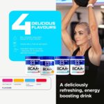 USN ORIGINAL BCAA+ POWER PUNCH 400g (Watermelon) - Image 7