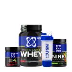 USN PRE-INTA-POST WORKOUT PACKAGE