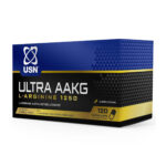 USN ULTRA AAKG L-ARGININE (120 Caps)