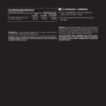 USN ULTRA AAKG L-ARGININE (120 Caps) - Image 2