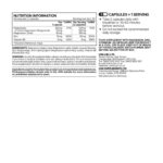 USN ZMB-MAX SPORT (60 Caps) - Image 2