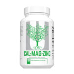 Universal Nutrition CAL-MAG-ZINC (100 Tabs)