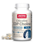 Jarrow Formulas® Citicoline CPD Choline 250 mg (120 Caps)
