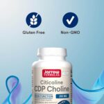 Jarrow Formulas® Citicoline CPD Choline 250 mg (120 Caps) - Image 7