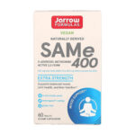 Jarrow Formulas® SAMe 400 mg (60 Tablets) - Image 5