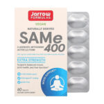 Jarrow Formulas® SAMe 400 mg (60 Tablets)