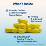 Jarrow Formulas® SAMe 400 mg (60 Tablets) - Image 7