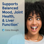 Jarrow Formulas® SAMe 400 mg (60 Tablets) - Image 9