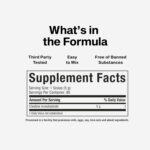 MuscleTech 100% CREATINE MONOHYDRATE 400g (Unflavored) - Image 2