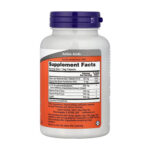 NOW Double Strength 5-HTP 200 mg (120 Veg Caps) - Image 2