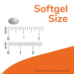 NOW High Potency VITAMIN D-3 5,000 IU (120 Softgels) - Image 3