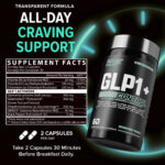 Nutrex Research BURN30 GLP1+ (60 Caps) - Image 4