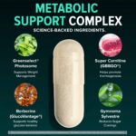 Nutrex Research BURN30 GLP1+ (60 Caps) - Image 5