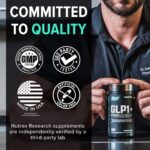 Nutrex Research BURN30 GLP1+ (60 Caps) - Image 8