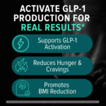 Nutrex Research BURN30 GLP1+ (60 Caps) - Image 9