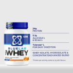 USN BLUELAB 100% WHEY 2 Kg (Caramel Popcorn) - Image 4