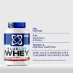 USN BLUELAB 100% WHEY 2 Kg (WheyTella) - Image 3