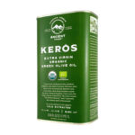 ANCIENT FOODS™ KERÓS EXTRA VIRGIN ORGANIC GREEK OLIVE OIL (1L)