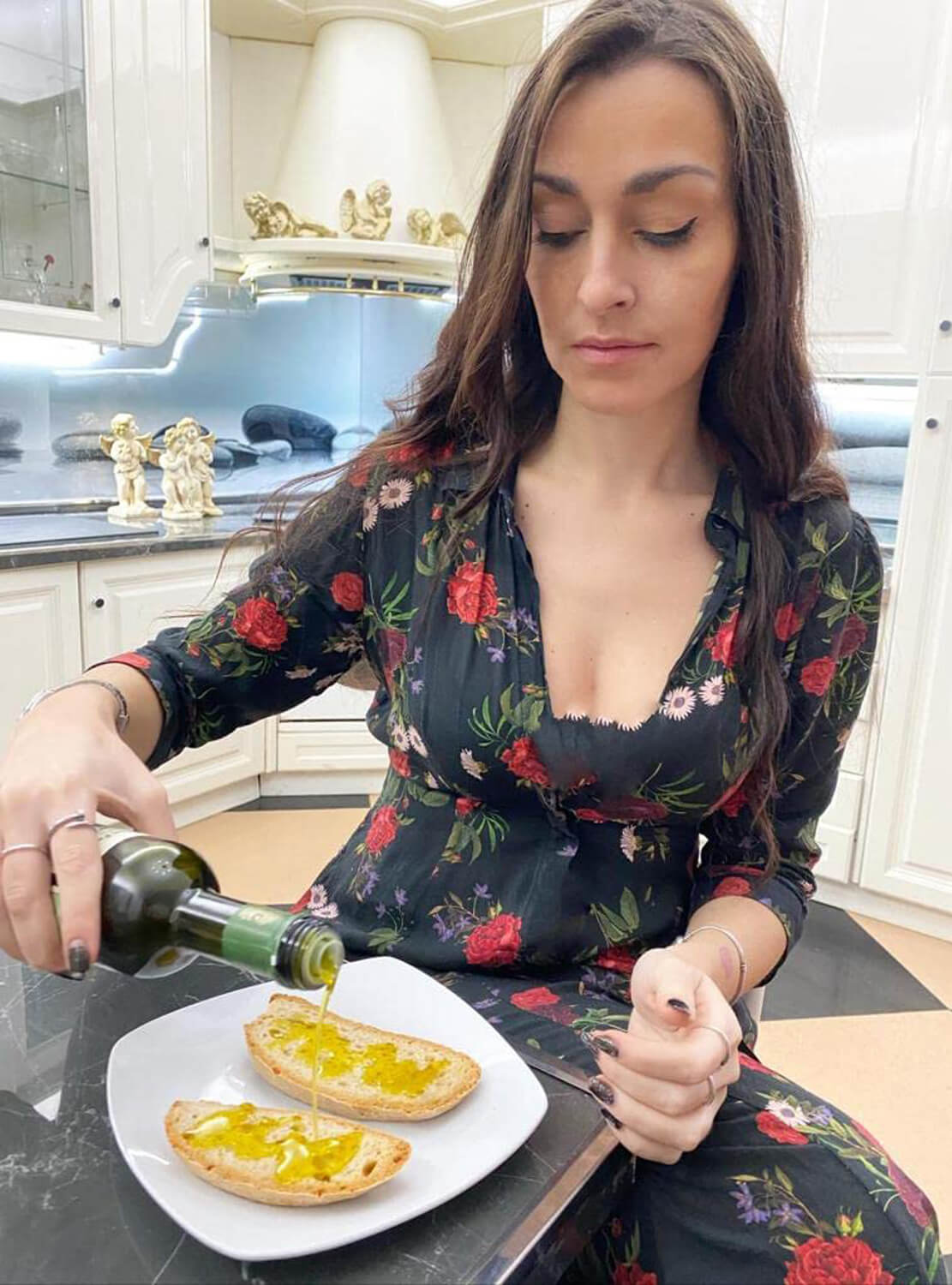 ANCIENT FOODS KERÓS EXTRA VIRGIN ORGANIC GREEK OLIVE OIL 2