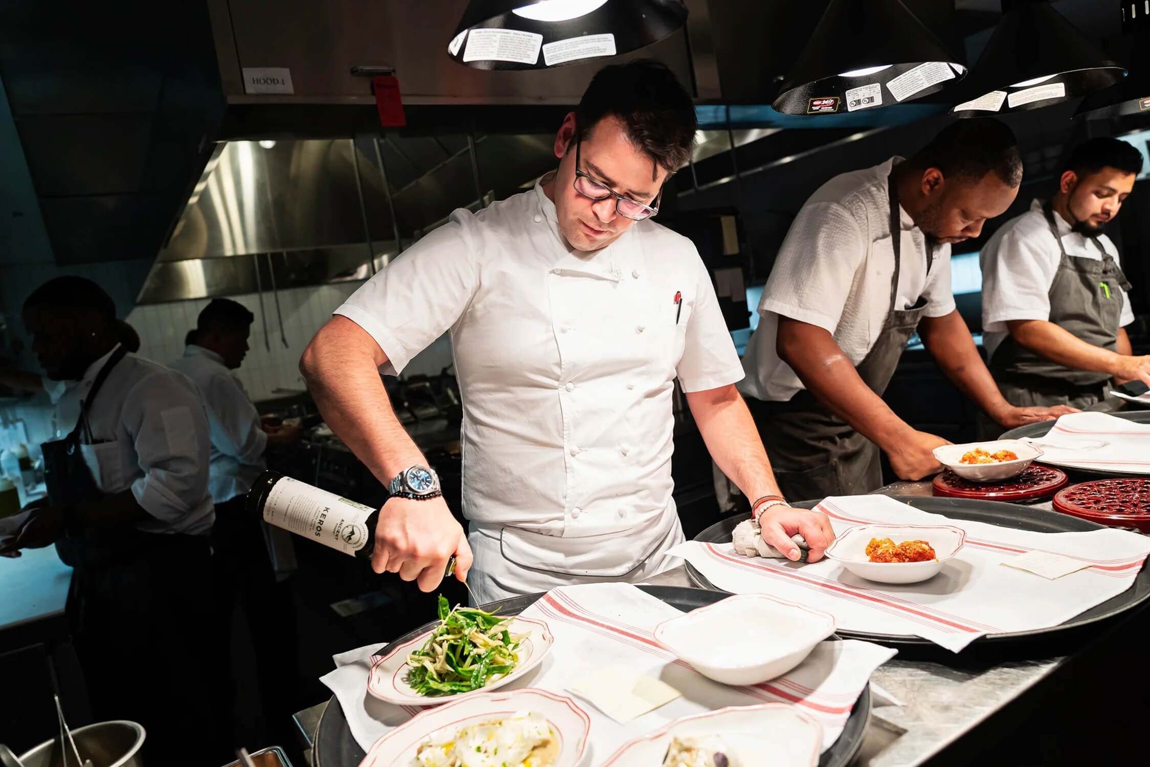 ANCIENT FOODS KERÓS EXTRA VIRGIN ORGANIC GREEK OLIVE OIL 7