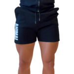 ANIMAL Premium Sweat Shorts (Black) - Image 2