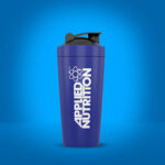 Applied Nutrition  METAL SHAKER 750 mL (Blue) - Image 5