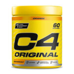 C4 ORIGINAL 396g (Orange Burst)