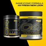 C4 ULTIMATE 380g (Lemon Twist) - Image 5