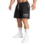 GASP Thermal shorts 6" (Asphalt)