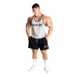 GASP Thermal shorts 6" (Asphalt) - Image 4