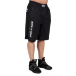GORILLA WEAR Augustine Old School Shorts (Black)