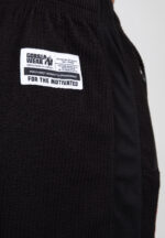 GORILLA WEAR Augustine Old School Shorts (Black) - Image 17