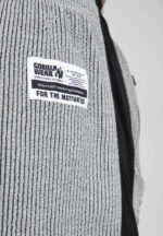 GORILLA WEAR Augustine Old School Shorts (Gray) - Image 13