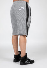 GORILLA WEAR Augustine Old School Shorts (Gray) - Image 14