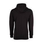 GORILLA WEAR Classic Hoodie (Black) - Image 2