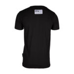 GORILLA WEAR Classic Training T-Shirt (Black) - Image 2