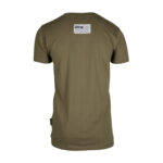 GORILLA WEAR Classic Training T-Shirt (Black) (Copy) - Image 2