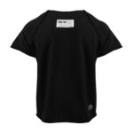 GORILLA WEAR Classic Workout Top (Black) - Image 2