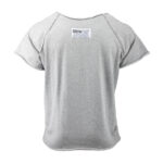GORILLA WEAR Classic Workout Top (Gray) - Image 2