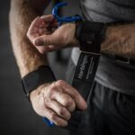 Harbinger LIFTING HOOKS (Black/Blue) - Image 4