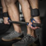 Harbinger LIFTING HOOKS (Black/Blue) - Image 5