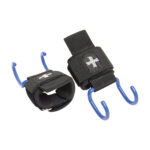 Harbinger LIFTING HOOKS (Black/Blue)
