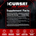 JNX Sports® THE CURSE! 250g (Dark Grape) - Image 2